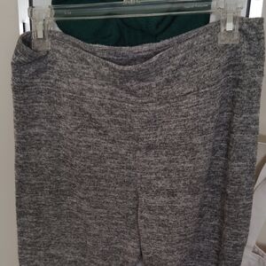 a new day Heather Gray Leggings